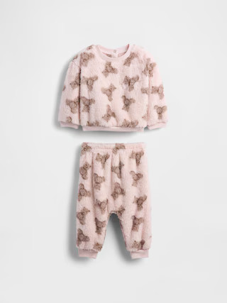 Baby Sherpa Brannan Bear Outfit Set | Gap (US)