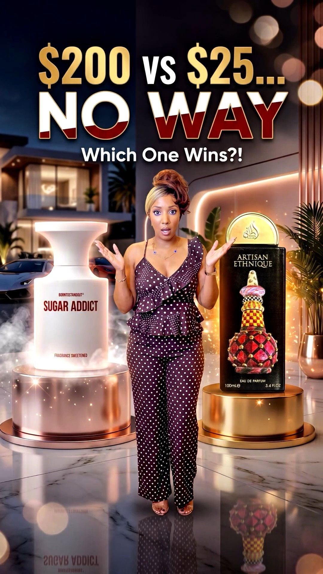 $200 vs $25 😳 Luxury Fragrance Battle #LTKBeauty #LTKStyle #LTKFinds #LTKFragrance #LTKPerfume #LTKUnder50 #LTKLuxury #LTKSaleAlert #LTKSeasonal #LTKGiftGuide #PerfumeLover #AffordableLuxury #LuxuryFragrance #MiddleEasternFragrance #PerfumeCollection #FragranceCommunity #PerfumeAddict #NicheFragrance #DesignerFragrance #FragranceObsessed

#LTKSaleAlert #LTKSeasonal #LTKBeauty