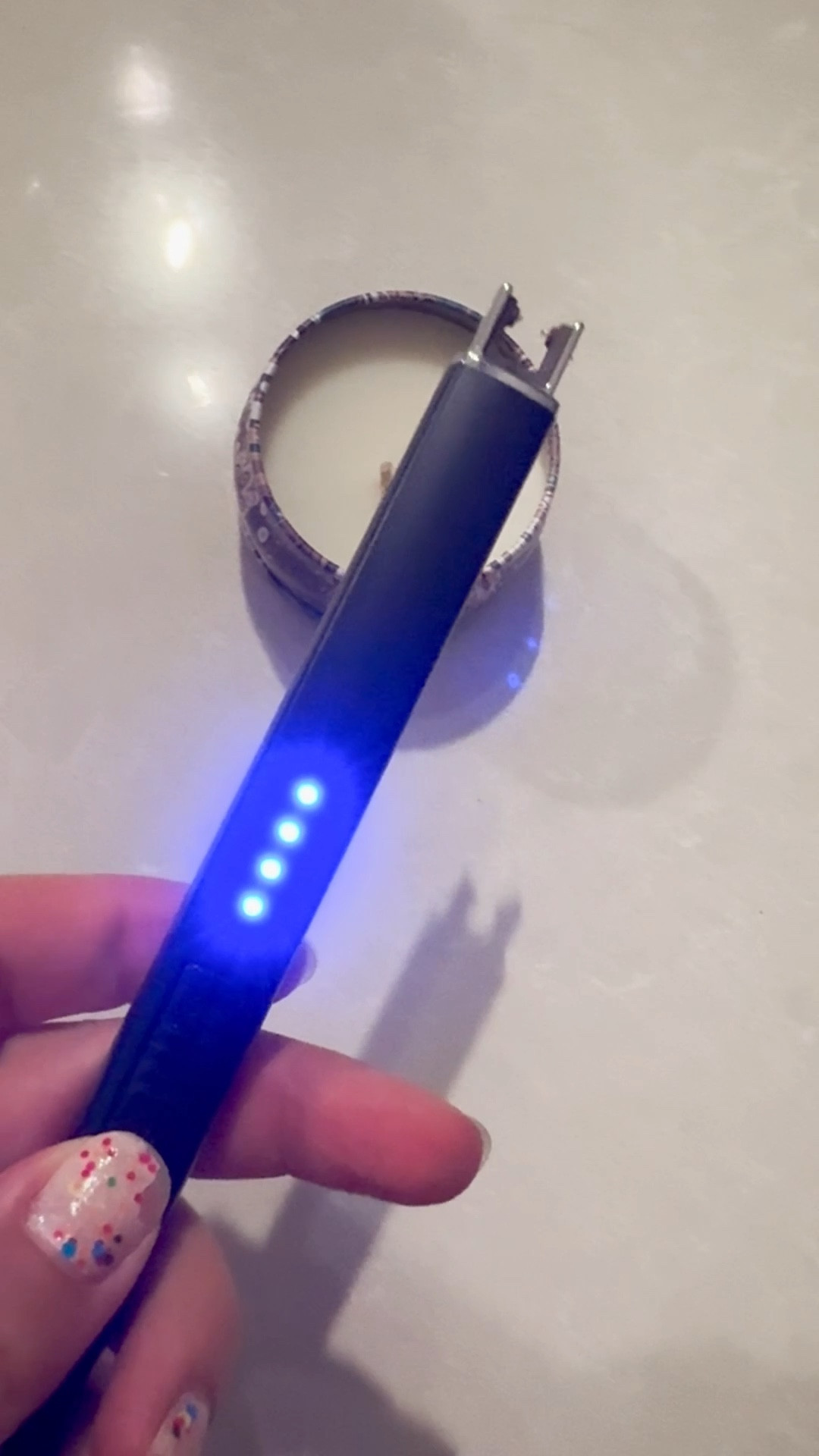 I cannot believe this is a rechargeable lighter. You know how much I love my candles and it’s so handy. #sale #lighter #electric under $10 

#LTKHome #LTKGiftGuide #LTKWatchNow