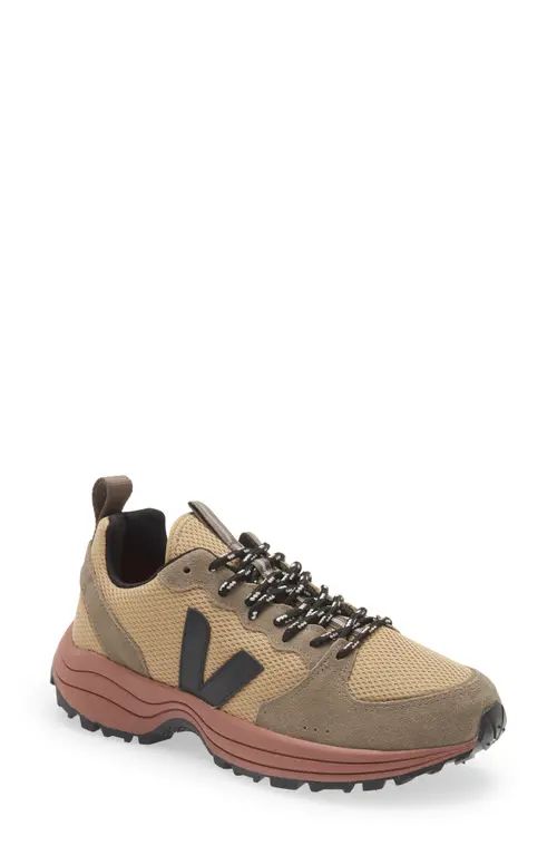 Veja Venturi Sneaker in Dune Black at Nordstrom, Size 45 | Nordstrom