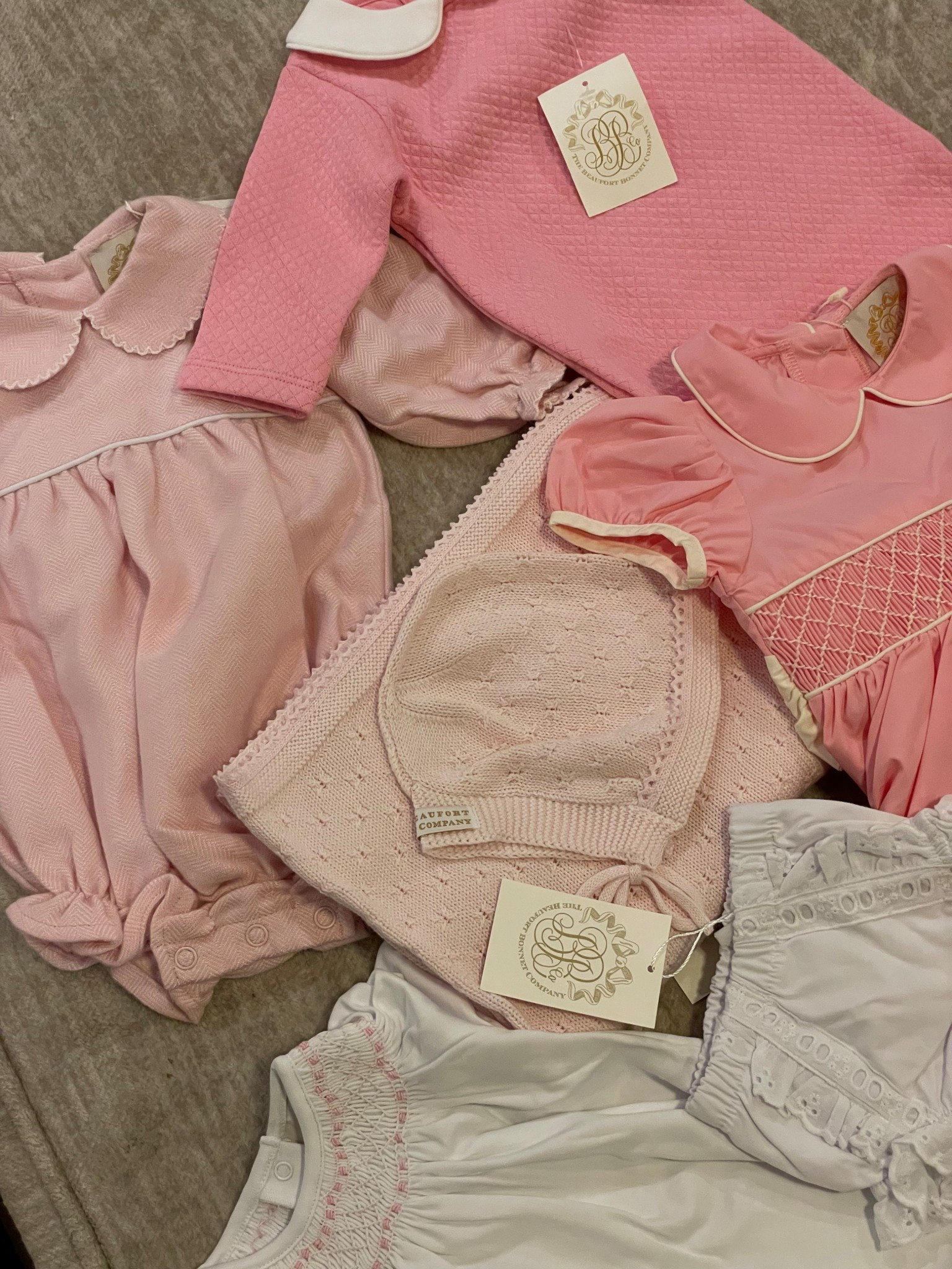 Most gorgeous baby girl clothes 🩷🌸🌷🎀

#LTKBaby #LTKKids #LTKFamily