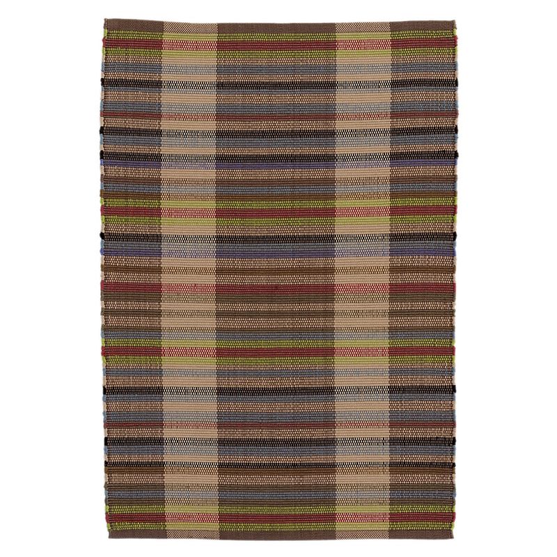 Swedish Rag Handwoven Indoor/Outdoor Rug | Annie Selke