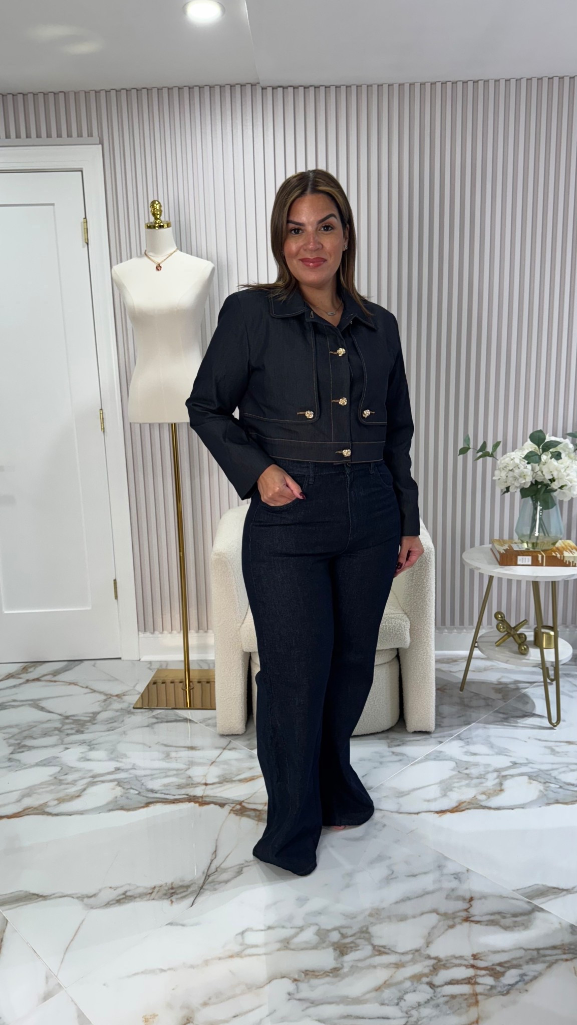 Denim x Denim

#LTKSaleAlert #LTKMidsize #LTKU