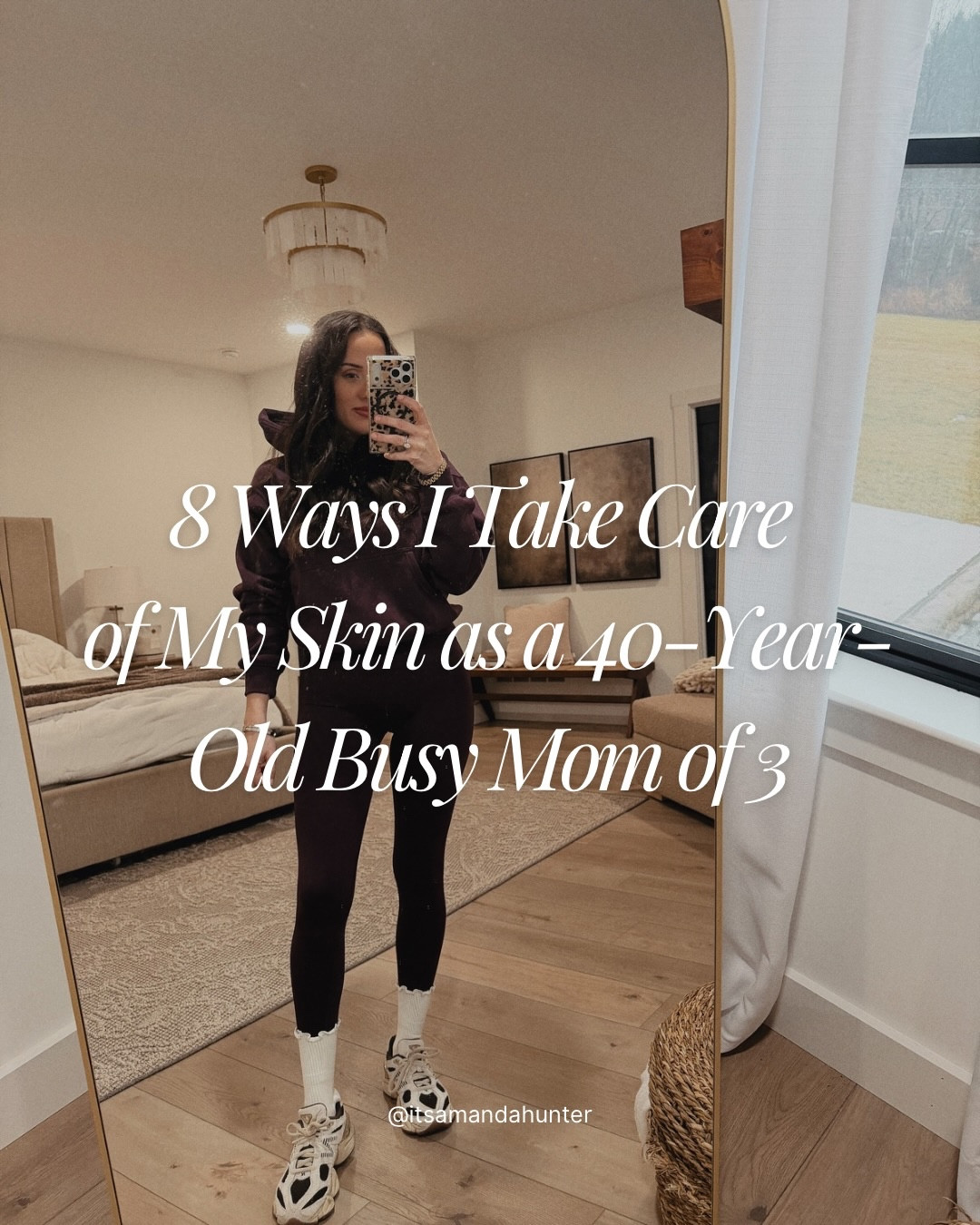 As a 40-year-old mom of three, I don’t always have the time (or the brainpower 😅) for long routines…
but I do want skin that keeps aging gracefully. ✨

These are 8 products I reach for on repeat —
fast results, multitasking formulas, and give me a natural glow✨
No gatekeeping over here. 💋

Want links to everything?
Comment GLOW 👇 and I’ll DM you the LINKS.

Save this for your next self-care moment 🛁