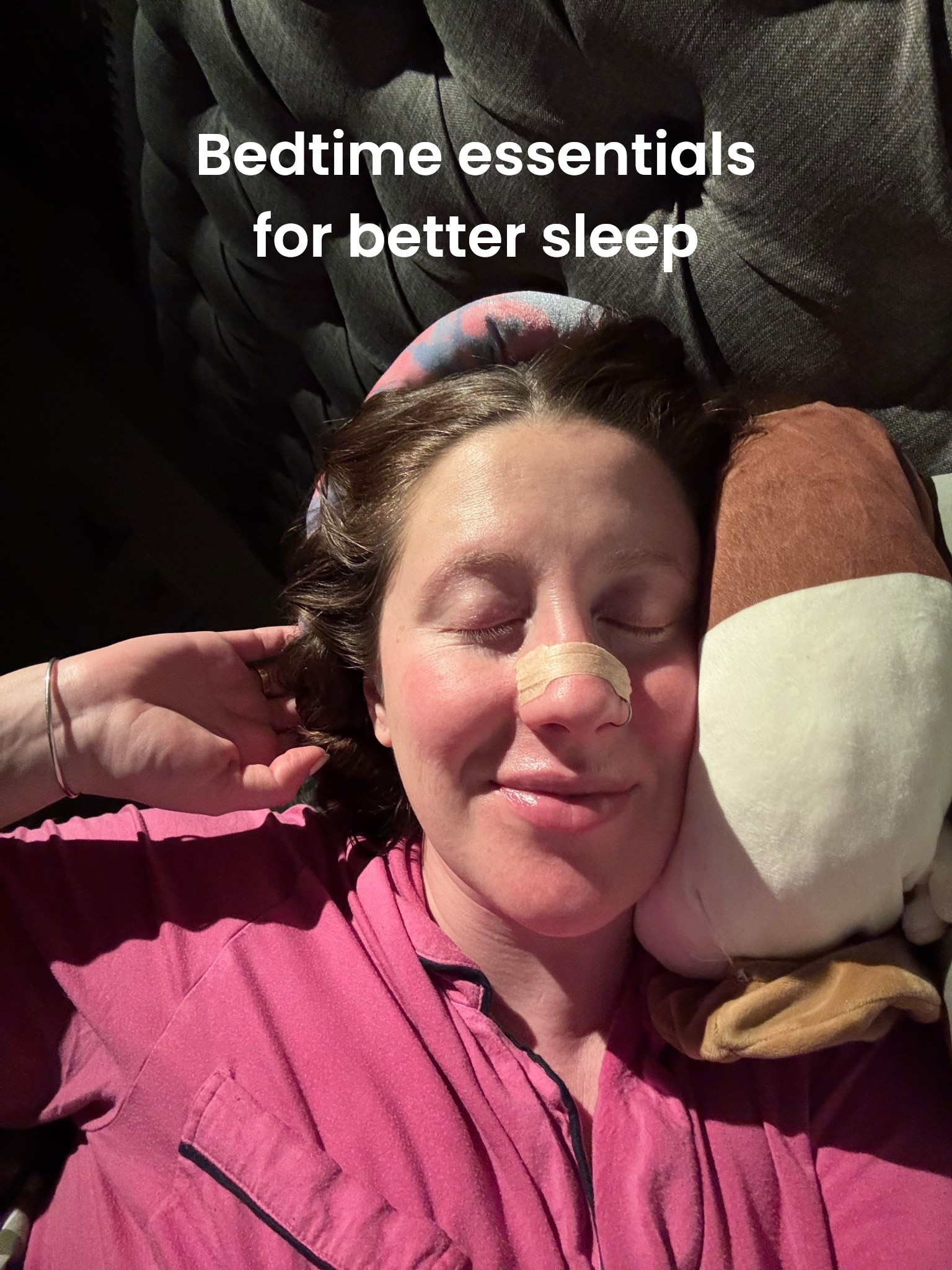 Can’t sleep without these things! 

#LTKmomlife #LTKselfcare