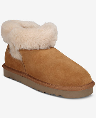 Women's Taliaa Ultra Mini Booties, Macy's Exclusive | Macy's