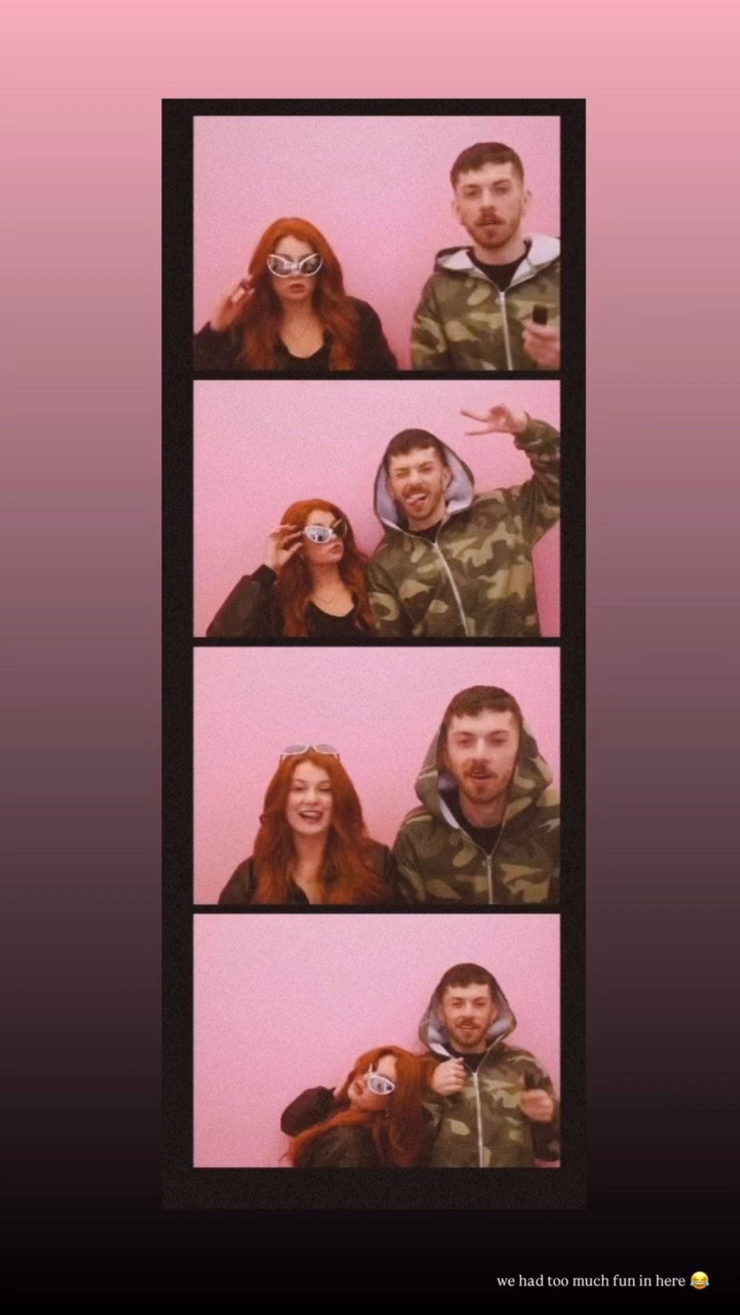 we had too much fun in here 😂

#LTKdayinmylife #LTKvlog #LTKootd