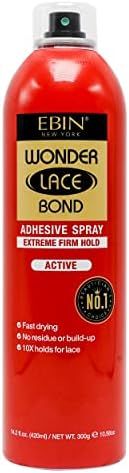 Wonder Lace Bond Adhesive Spray - Extreme Firm Hold 14.2oz / 400ml | Amazon (US)
