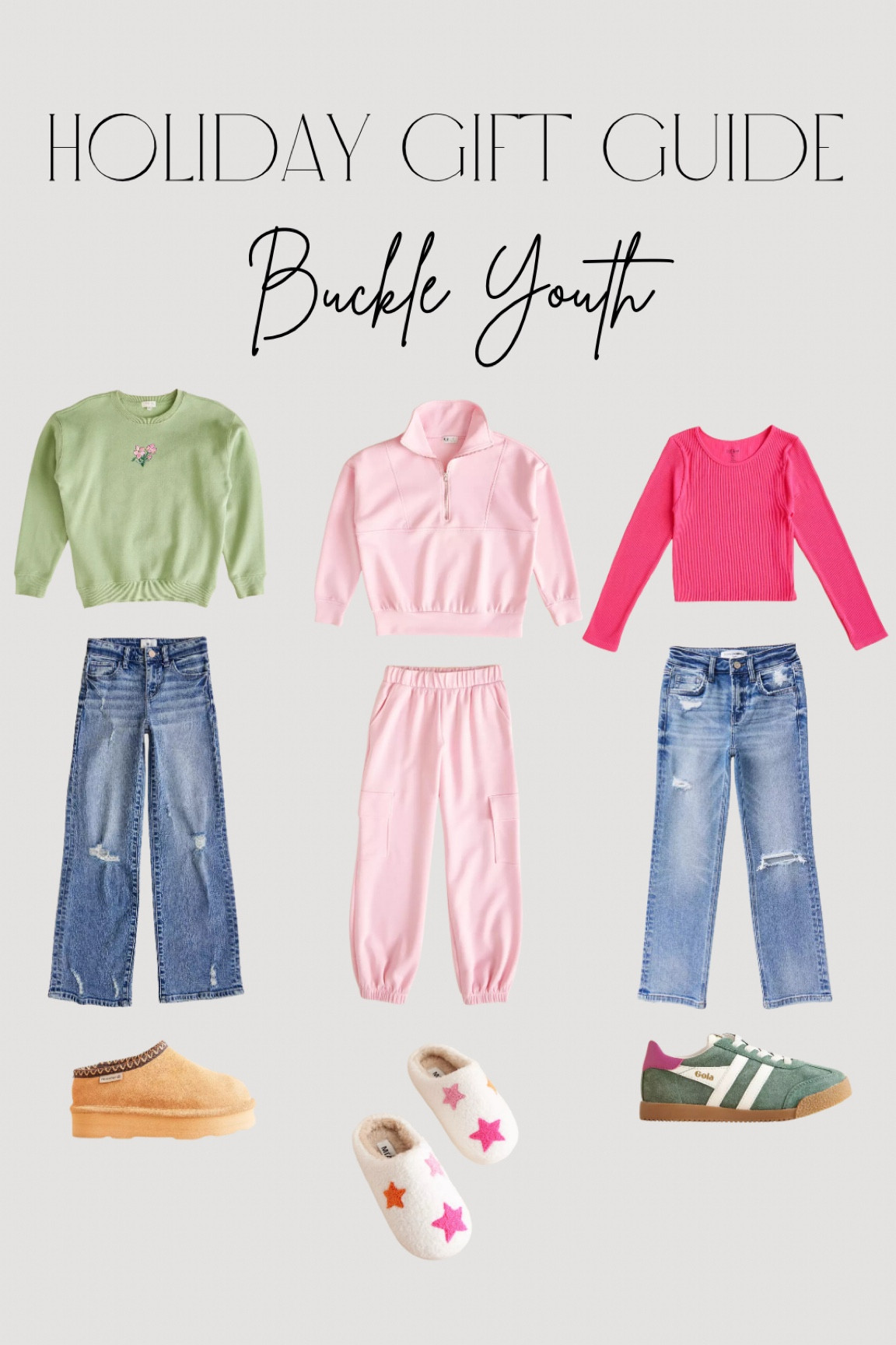 Girls outfit your daughter will love!

#LTKHoliday #LTKGiftGuide #LTKFamily
