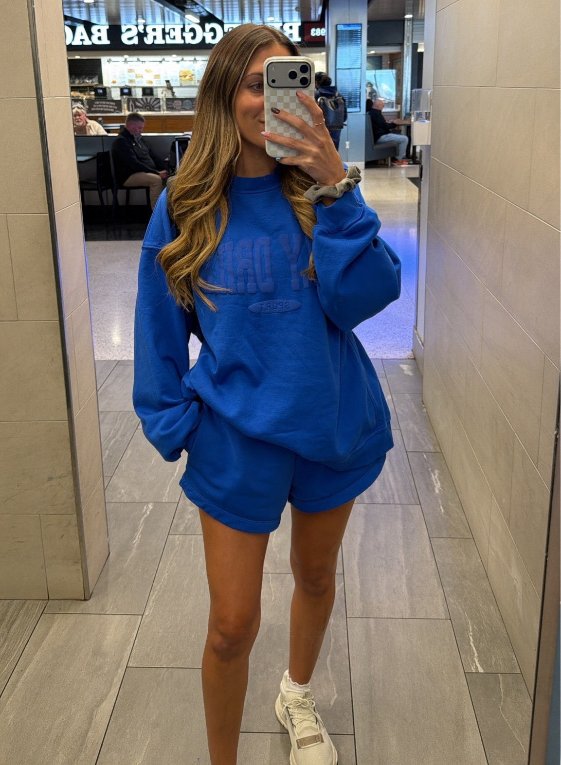 Airport fit ☁️🦋 the coziest set ever!

#LTKootd #LTKgrwm #LTKSaleAlert