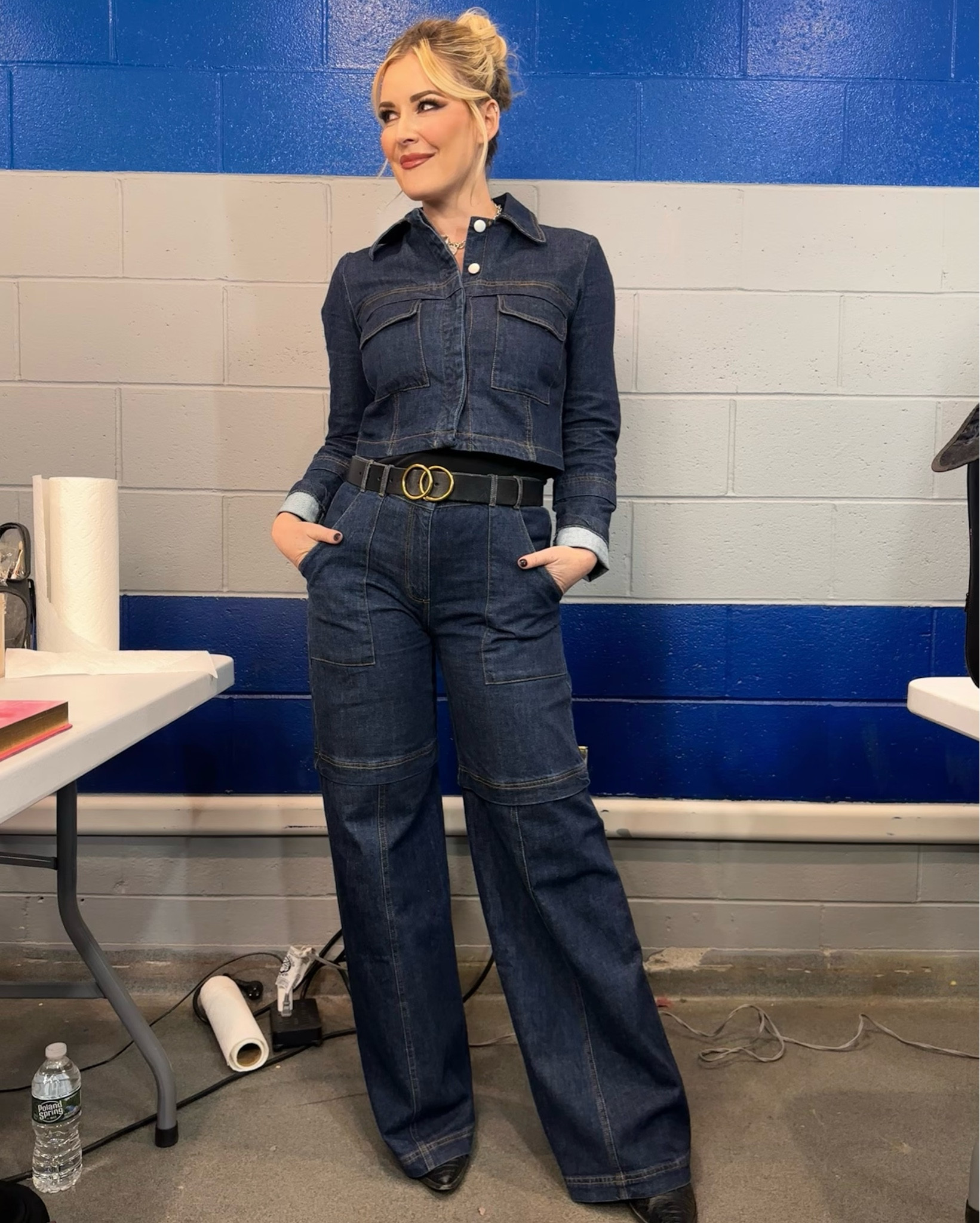 Been doing denim on denim 👖
It's my birthright 🇨🇦🍁

#LTKStyleTip #LTKSeasonal #LTKHoliday