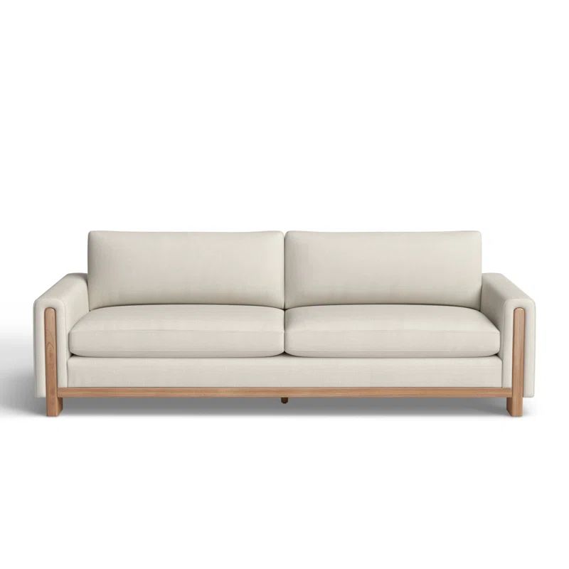 Adika 98.8'' Upholstered Sofa | Wayfair North America