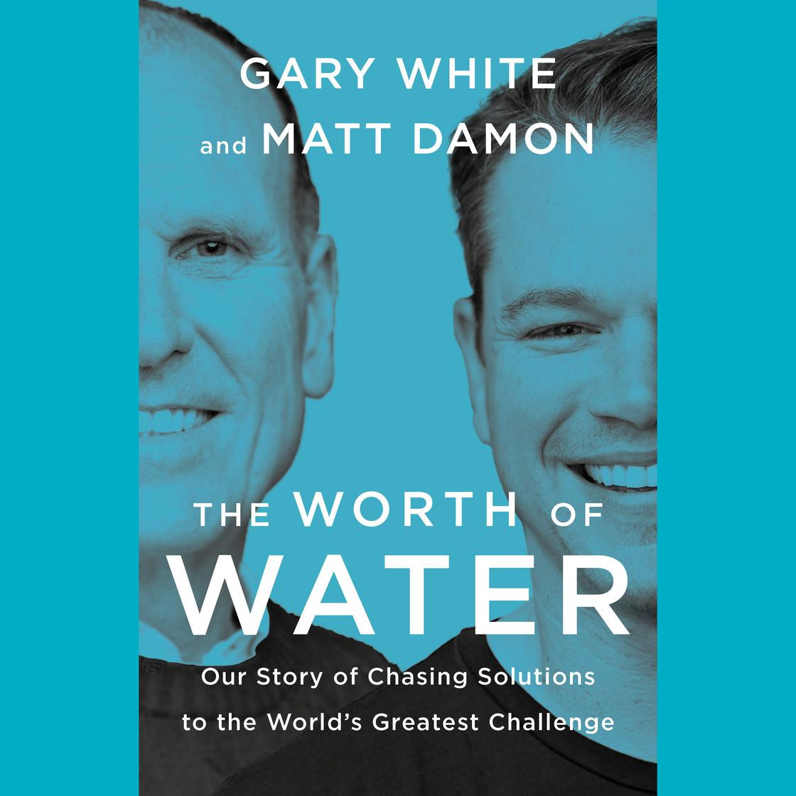 The Worth of Water | Libro.fm (US)