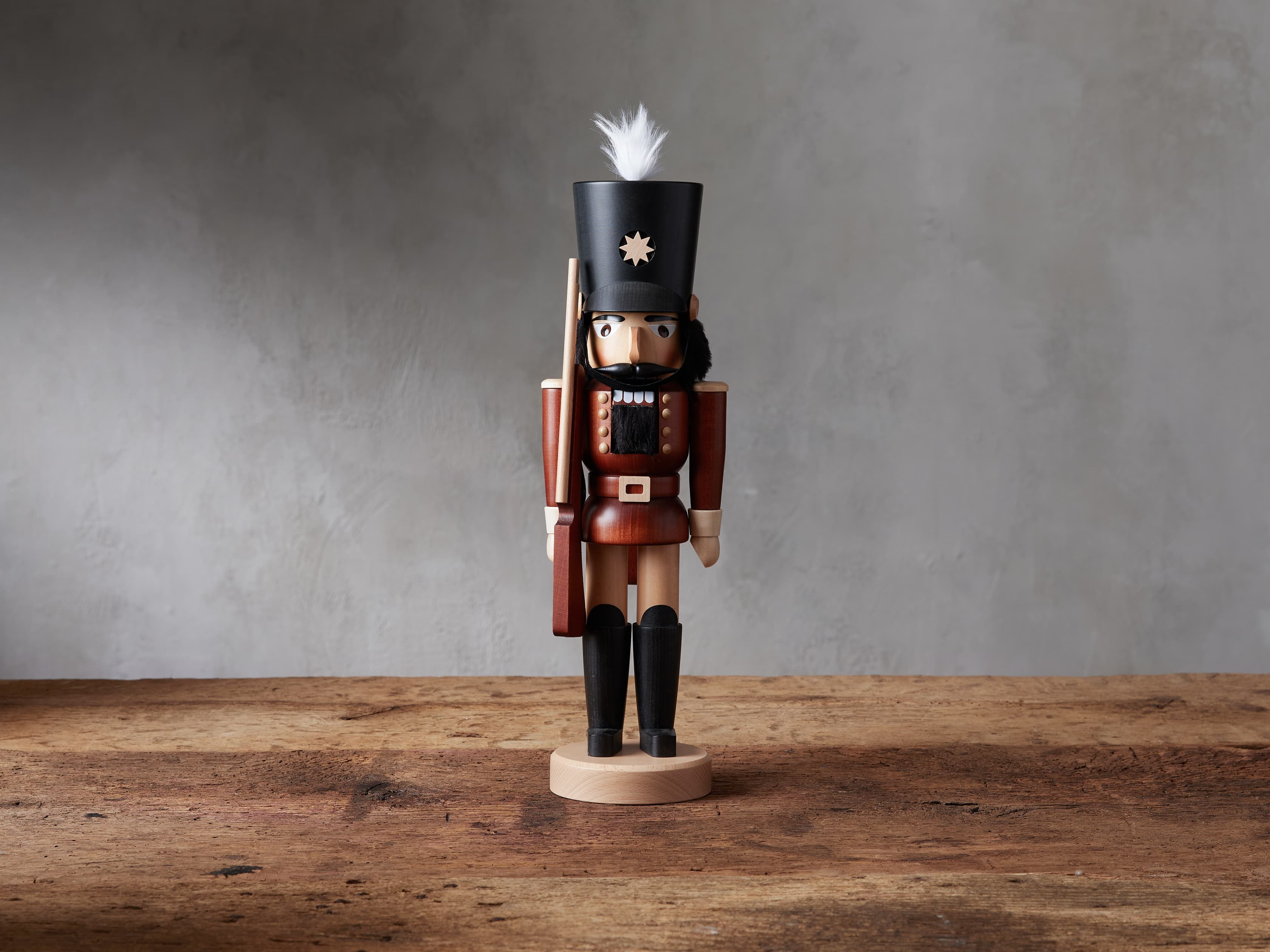 Soldier Nutcracker | Arhaus