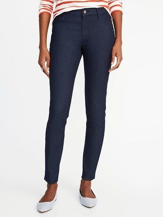 Mid-Rise Super Skinny Jeans for Women | Old Navy US
