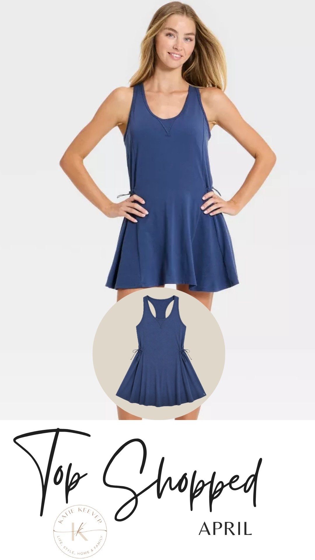 Top shopped this April! @Target athletic dress!

#LTKootd #LTKActive #LTKfitnessgoals