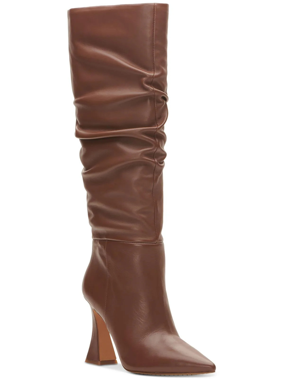 Alinkay Womens Suede Slouchy Knee-High Boots | Shop Simon