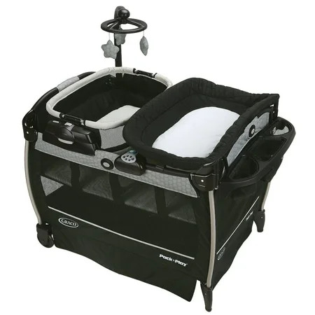 Graco Pack 'n Play Nearby Napper Playard with Rocker, Davis | Walmart (US)