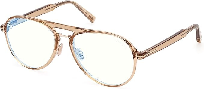 Blue Light Blocking Filtering Tom Ford 5981B Eyeglasses | Amazon (US)