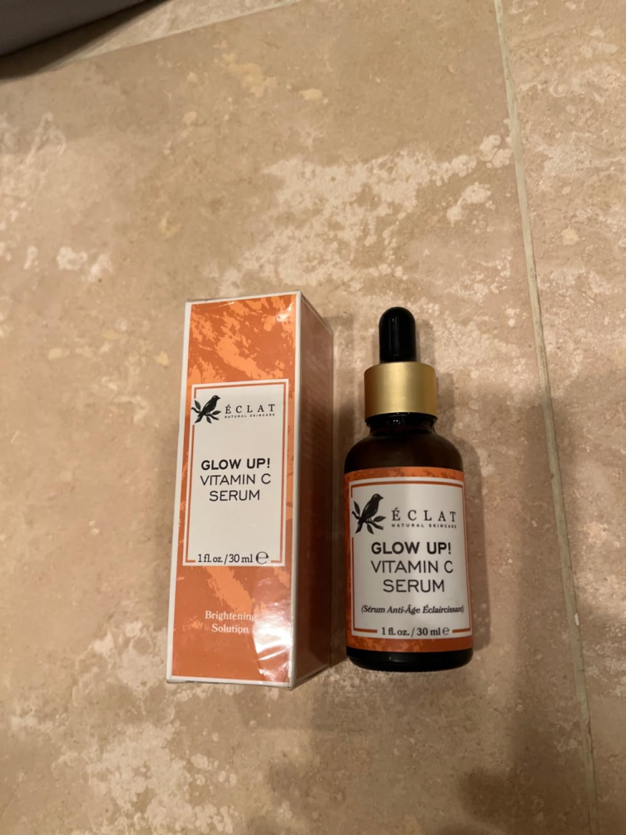 Vitamin C Face Serum - Dark Spot Remover Facial Serum, Vit C Serum with Hyaluronic Acid, Ferulic ... | Amazon (US)