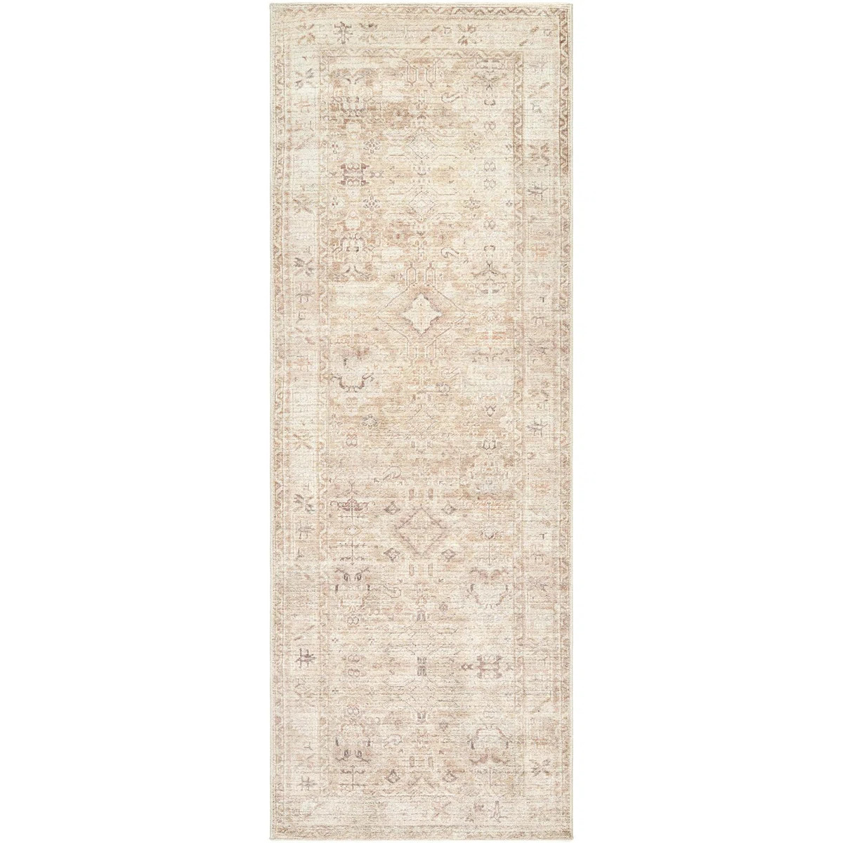 Becki Owens x Livabliss Marlene Machine Woven Area Rug | Wayfair North America