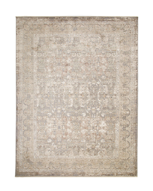 Made In Egypt 7x10 Vintage Rug | TJ Maxx