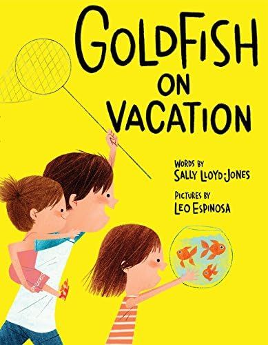 Goldfish on Vacation | Amazon (US)