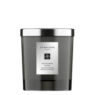 Velvet Rose & Oud Home Candle | Jo Malone US E-commerce site | Jo Malone (US)