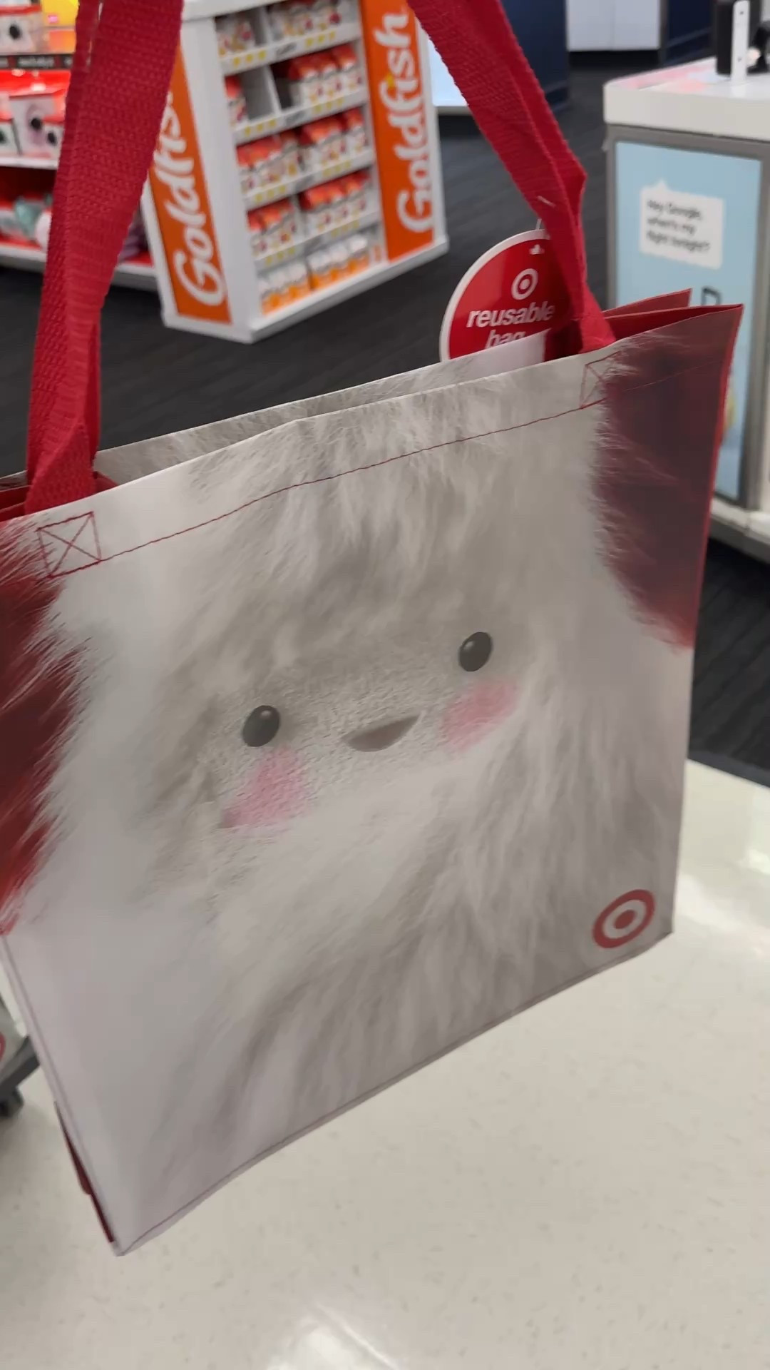 The cutest tote bag you will own this season ! New Holiday Target yeti tote bag !! Isn’t he just the cutest ! 


#LTKHoliday #LTKSeasonal