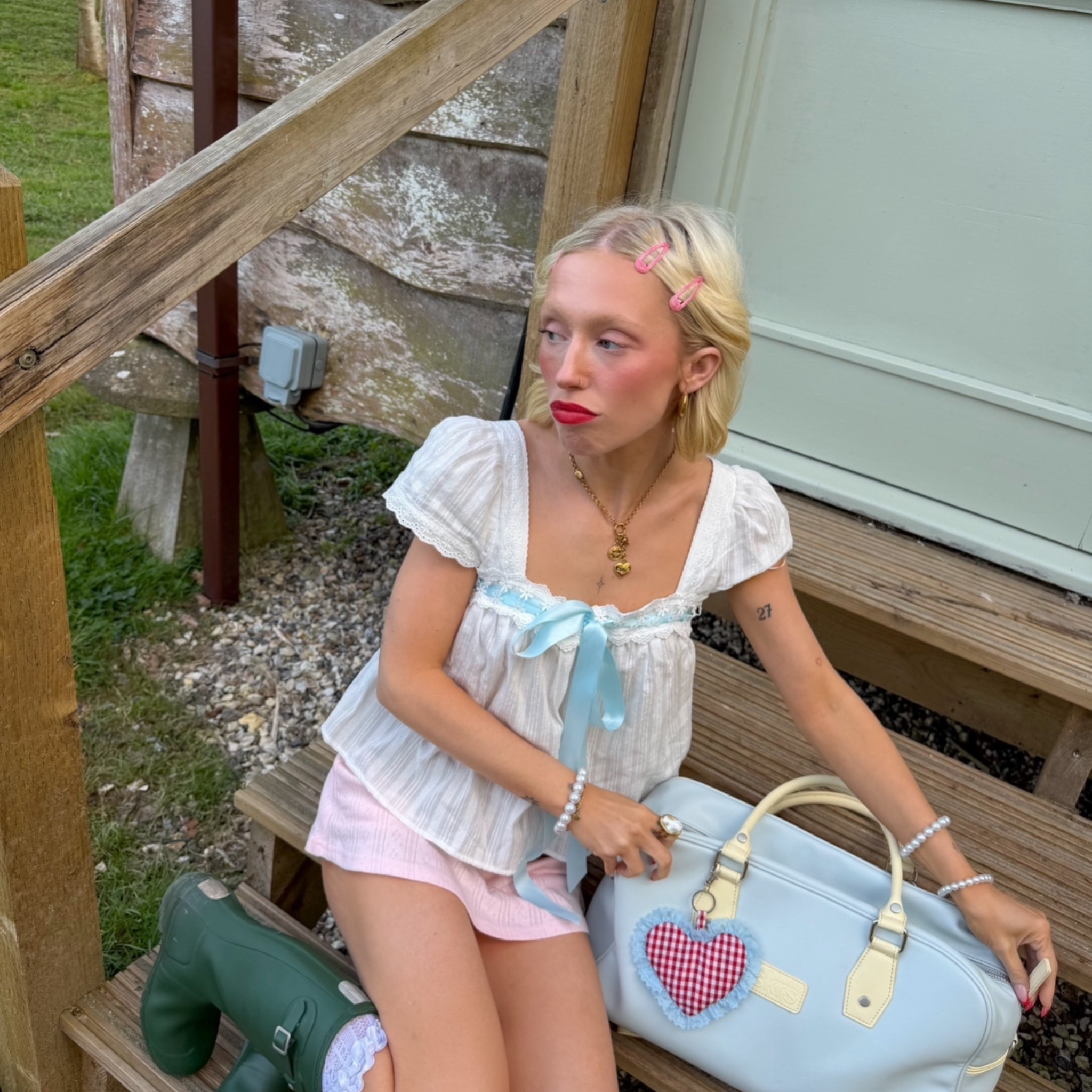 The cutest top from cider! 

#LTKsummer #LTKspring