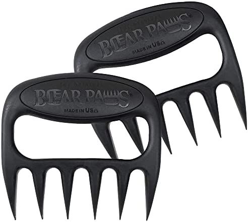 Amazon.com: Bear Paws The Original Shredder Claws - Made in The USA - Easily Lift, Handle, Shred,... | Amazon (US)