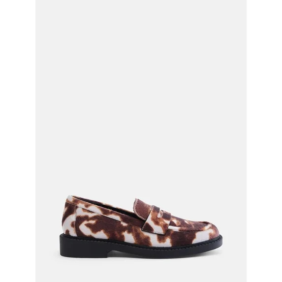 Madden NYC Women's Slip On Loafer | Walmart (US)