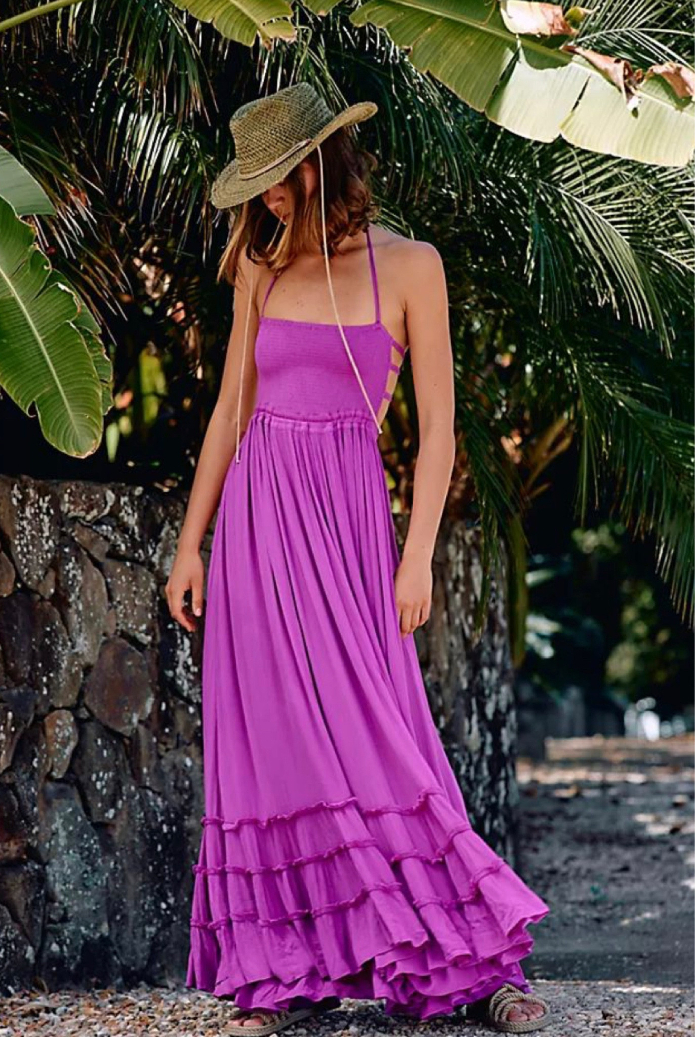 prettiest free people dress
#beach #beachy #freelpeople #preppy #maxidress #tiktokfinds #beauty #dresses

#LTKunder100 #LTKbeauty #LTKFind