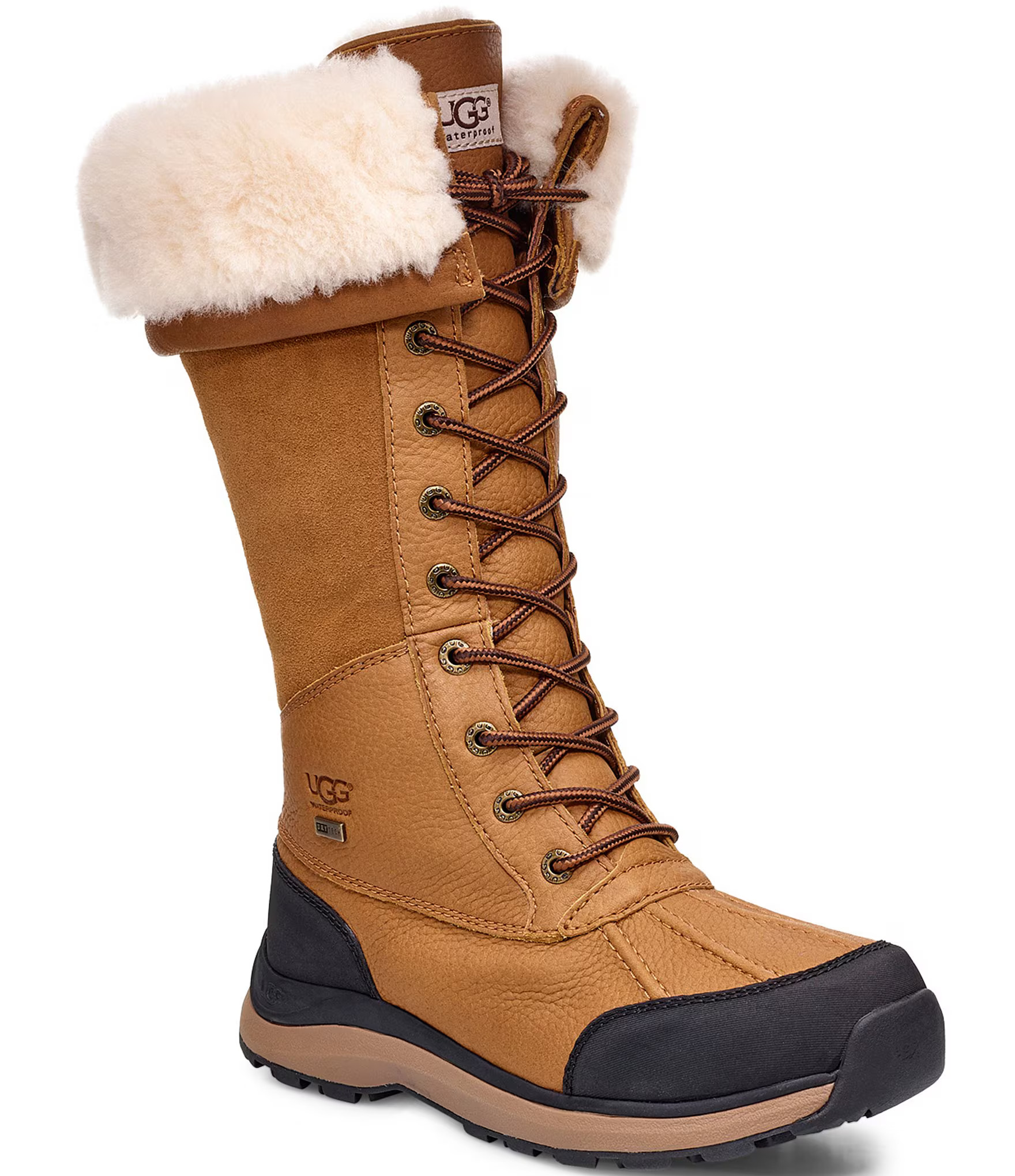 UGG® Adirondack Waterproof Tall III Winter Boots | Dillards