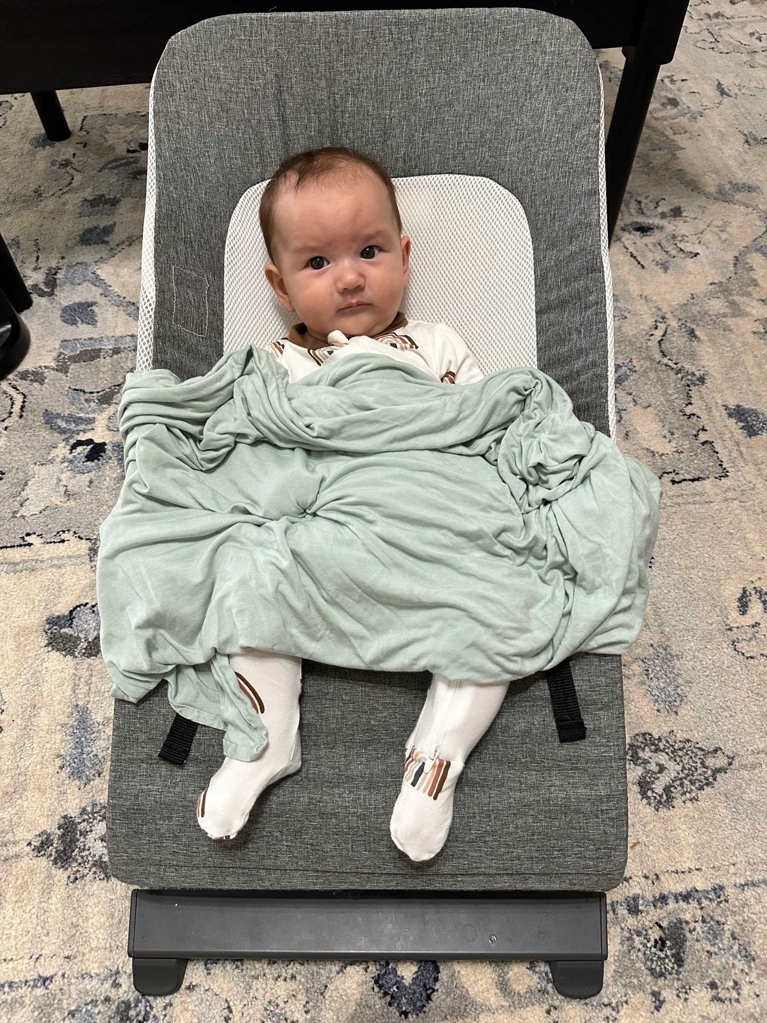 New swaddle from little unicorn

Baby must have
Baby registry

#LTKbump #LTKunder50 #LTKbaby