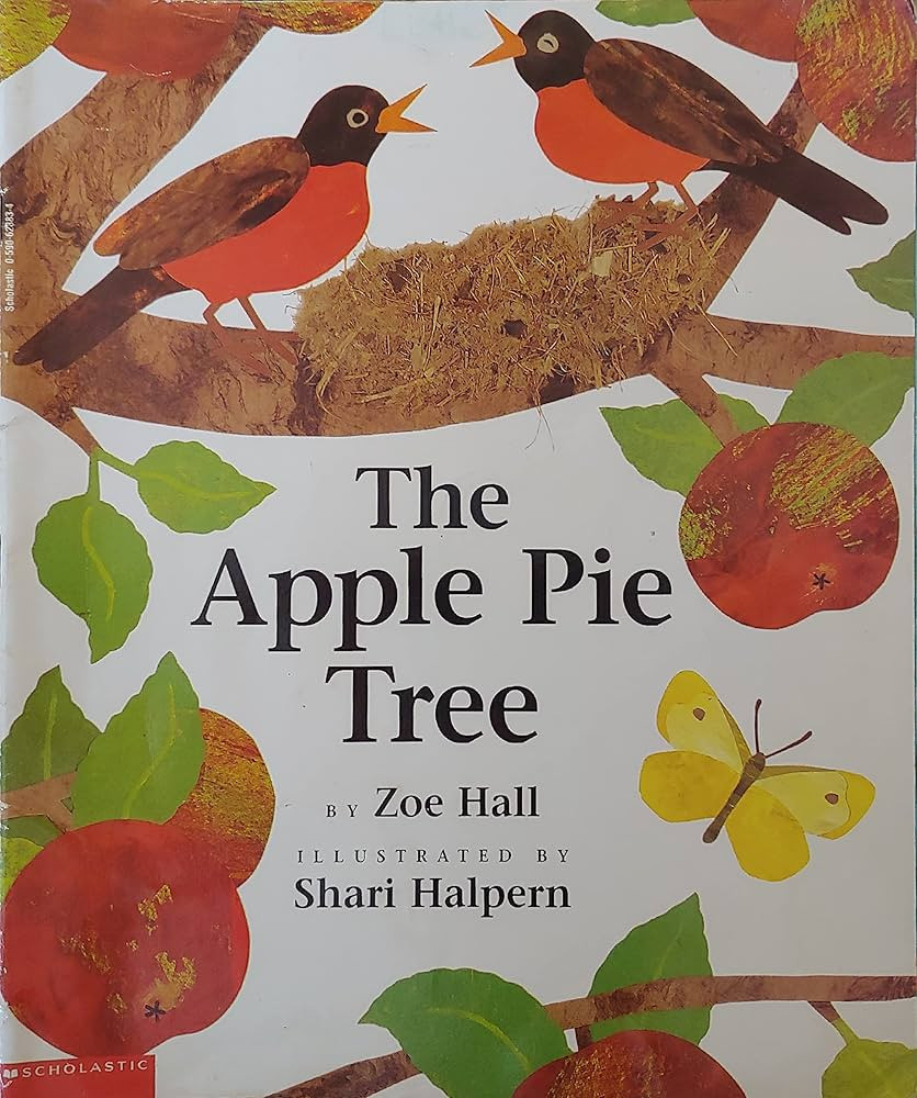 The Apple Pie Tree | Amazon (US)