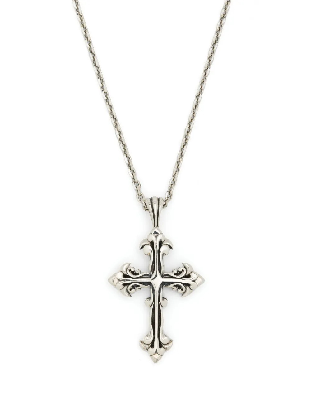 Emanuele BicocchiAvelli Cross-pendant necklace | Farfetch (BR)