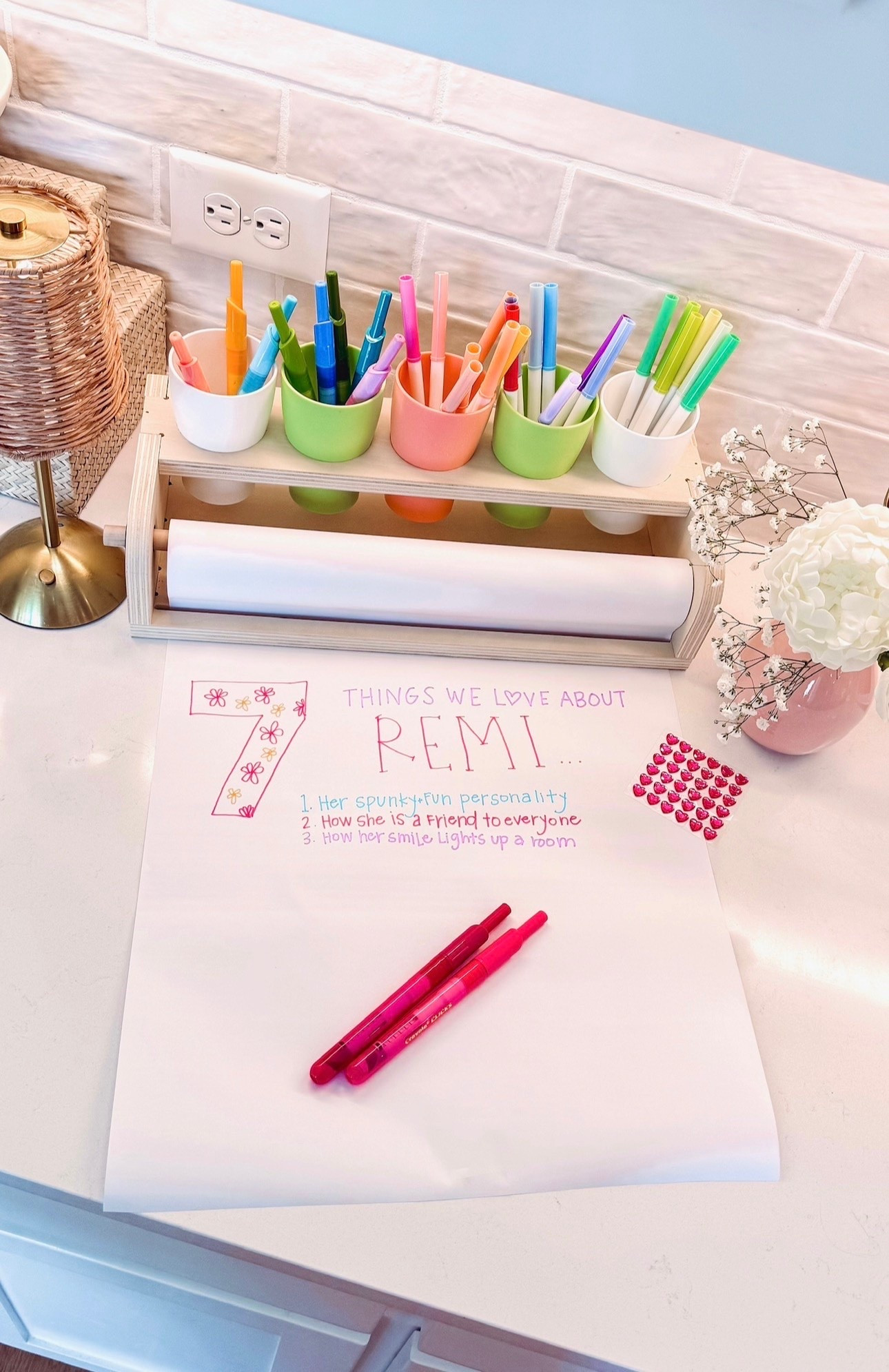 One of our favorite birthday traditions 🥹🎉

Seasonal birthdays birthday traditions unique family fun thoughtful

#LTKmomlife #LTKKids #LTKSeasonal