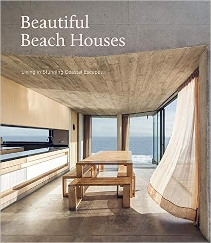 Beautiful Beach Houses: Living in Stunning Coastal Escapes     Hardcover – June 25, 2020 | Amazon (US)