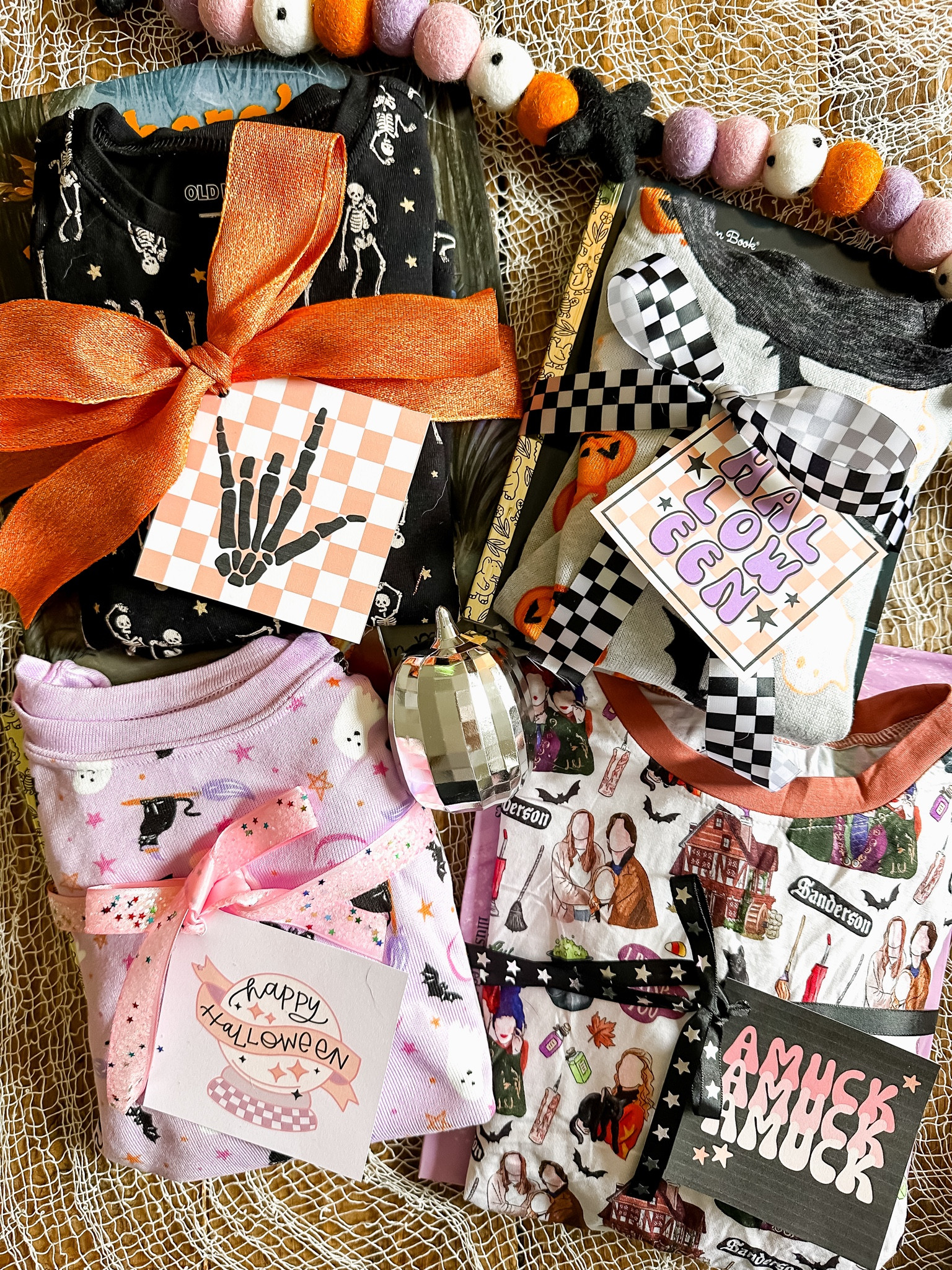 Halloween Books, Pajamas and Printables

#LTKHalloween #LTKSeasonal #LTKKids