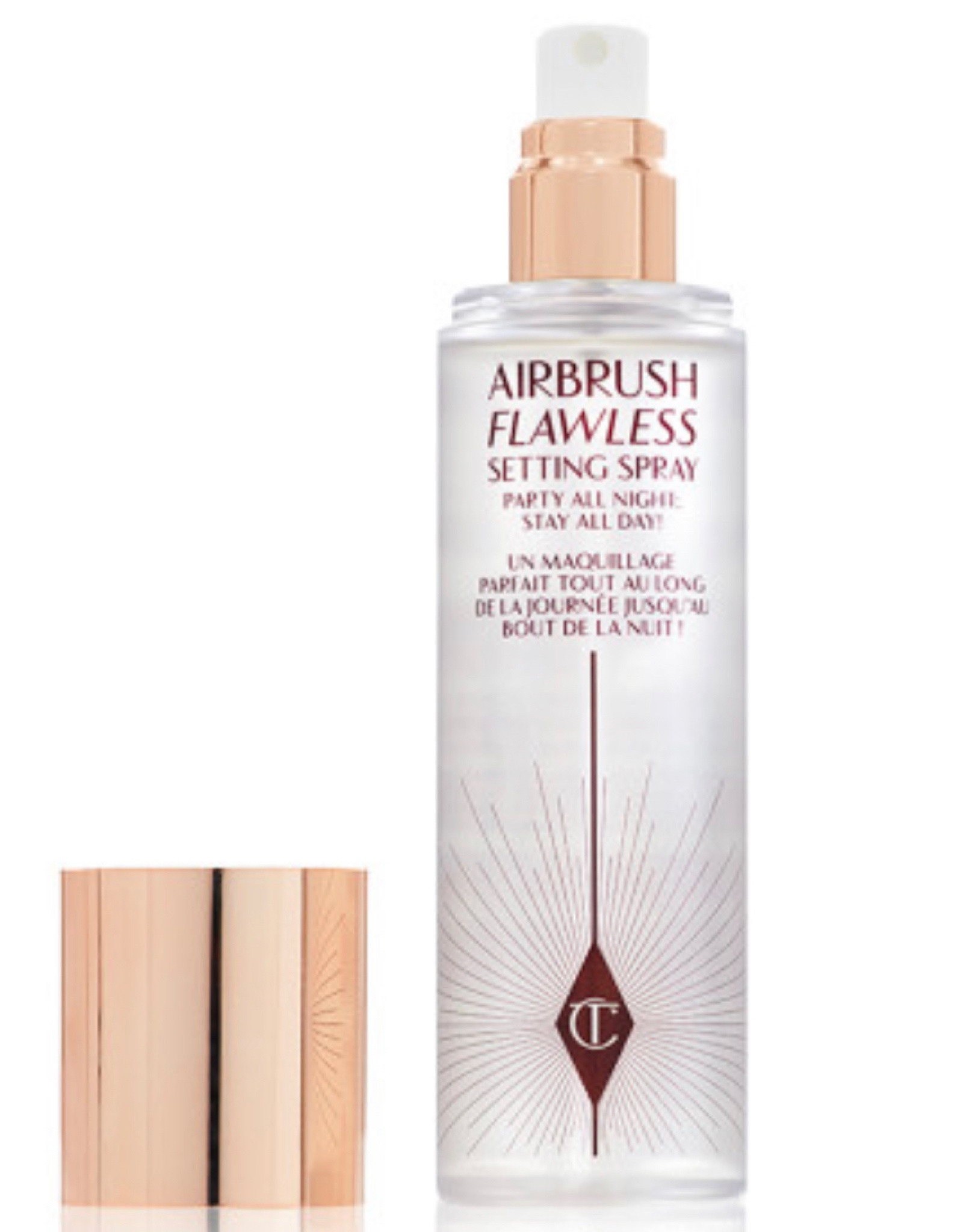 My favorite setting spray!! 