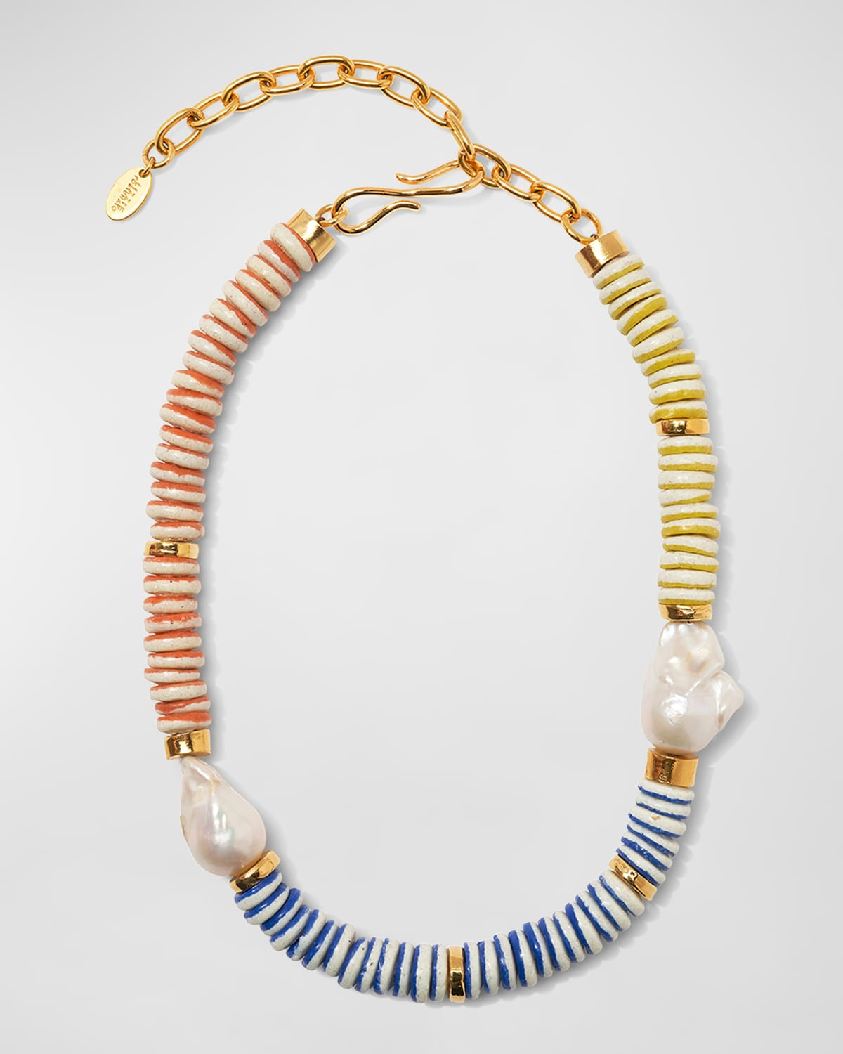 TAVIRA NECKLACE IN DAYDREAM | Neiman Marcus