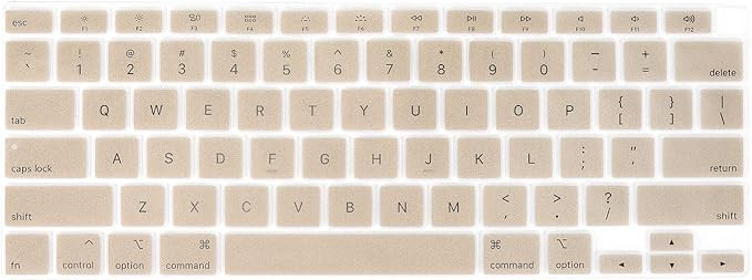 Se7enline Compatible with MacBook Air Keyboard Cover 2018/2019/2020/2021/2022/2023/2024 for MacBo... | Amazon (US)