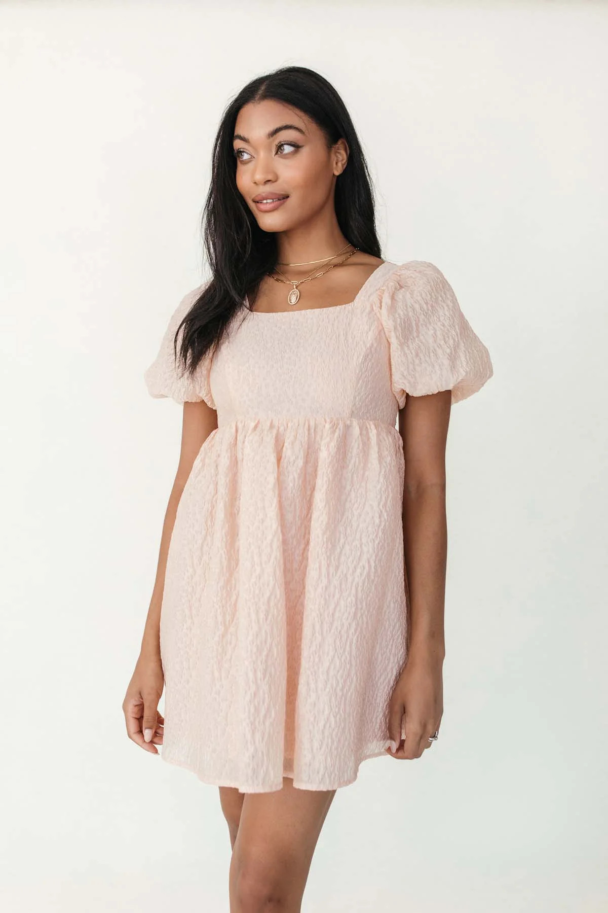 Lyndie Babydoll Dress - FINAL SALE | The Post