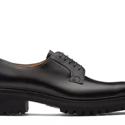 Shannon sq Calf Leather Derby Black curated on LTK Shannon sq Calf Leather Derby Black curated on LTK