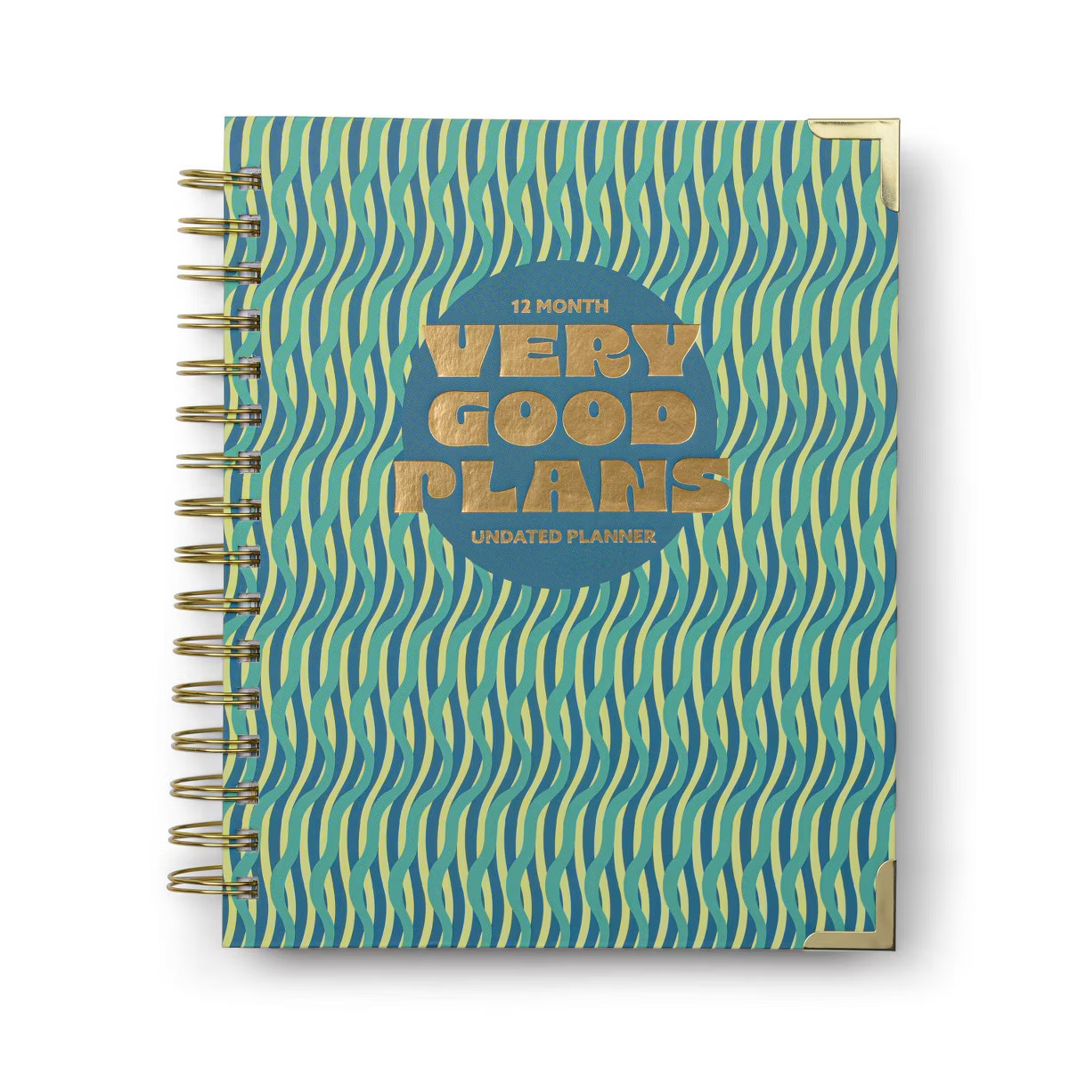 Very Good Plans Undated Planner - Tabitha Brown for Target | Target