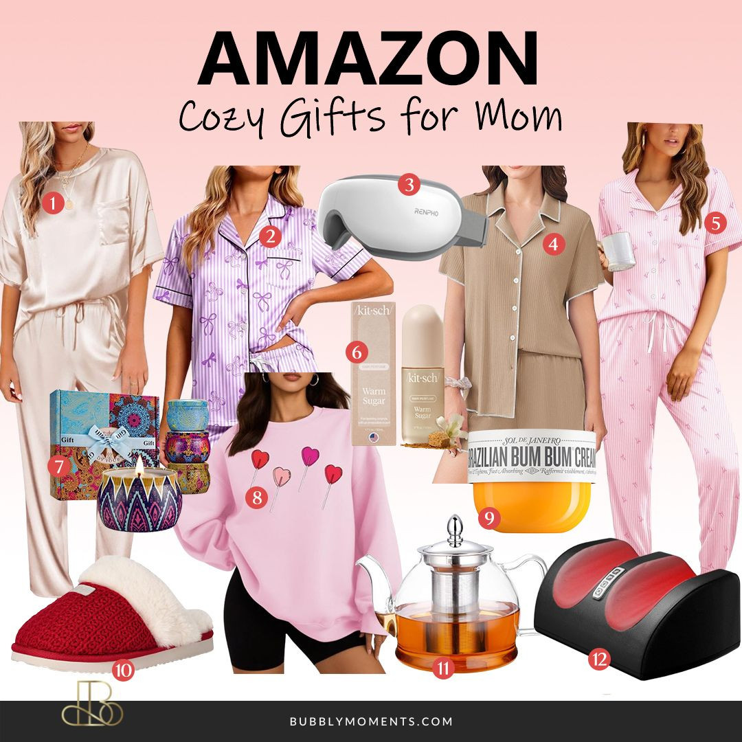 Wrap mom in comfort and love with the coziest gift picks she’ll reach for every single day 🤍 From soft loungewear and plush blankets to calming self-care essentials and warm home touches, these finds are all about creating those slow, feel-good moments she truly deserves. Think quiet mornings with coffee, relaxed evenings on the couch, and everything in between—these pieces bring both comfort and style into her daily routine. Whether you’re celebrating her or simply want to show a little extra appreciation, these cozy favorites make gifting effortless and meaningful. Save this for inspiration and find something she’ll absolutely adore ✨
#LTKMothersDay #LTKmomlife #LTKselfcare #CozyGifts #GiftsForMom #MothersDayGifts #CozyVibes #AmazonFinds #GiftIdeas #MomLife #HomeComforts #SelfCareEssentials #CozyLiving #WarmAndCozy #GiftInspo #ThoughtfulGifts #ComfortStyle #RelaxAndUnwind #SimplePleasures #HomeEssentials #EverydayLuxury #SoftLiving #CozySeason #MomDeservesIt #TrendingNow #ShopWithMe  

 