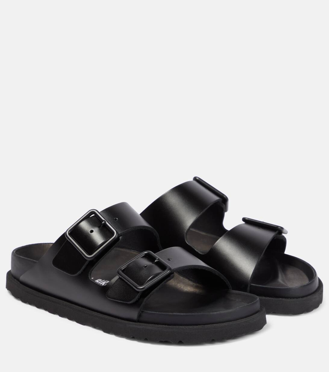 Sandalen Arizona aus Leder | Mytheresa (DACH)