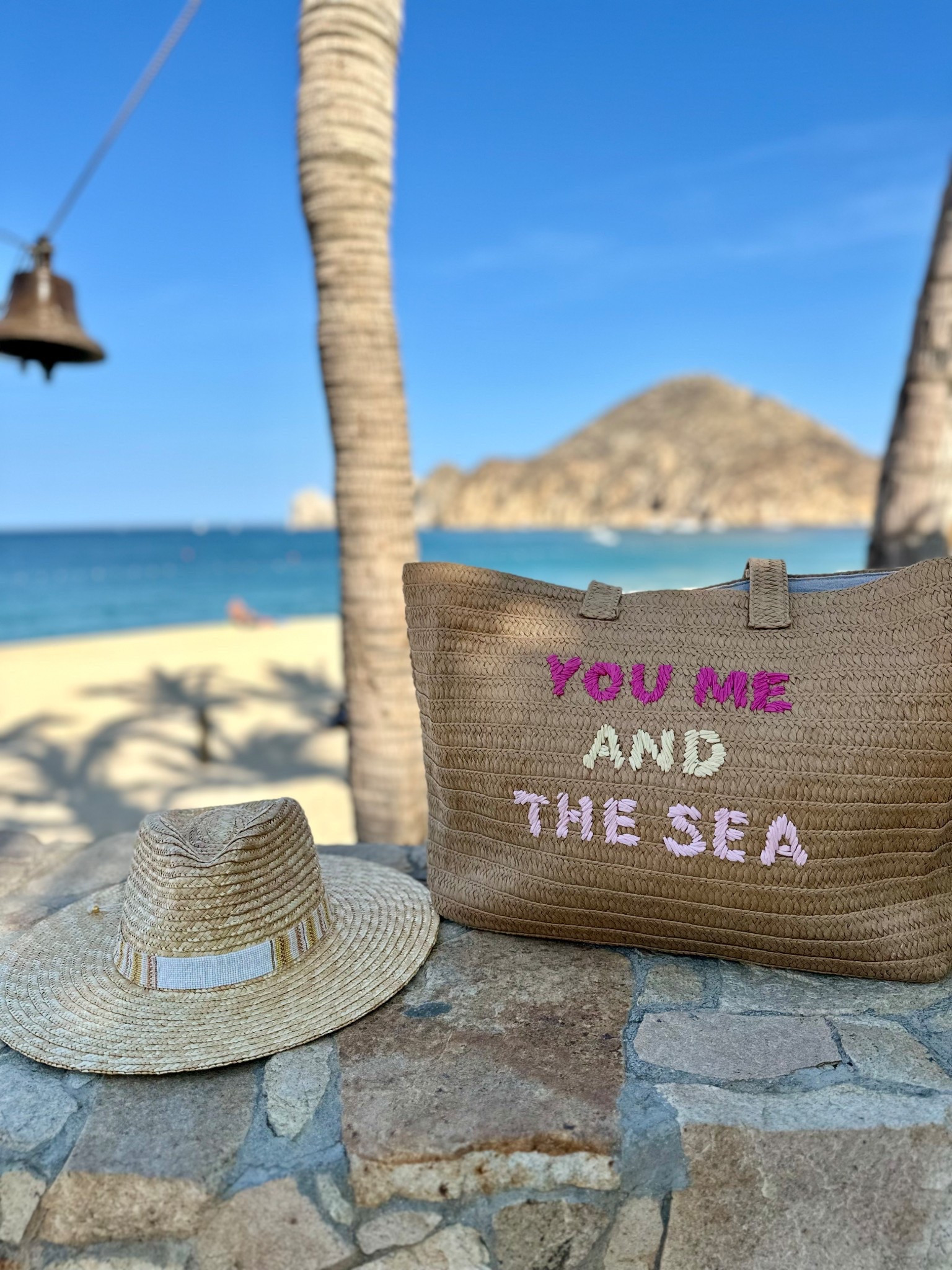 Beach essentials. Large tote and straw hat. Revolve. Summer and vacation wear. Perfect for a beach vacay. Hat offers great sun protection with large brim. 

#LTKSummerEdit #LTKSwim #LTKStyleTip