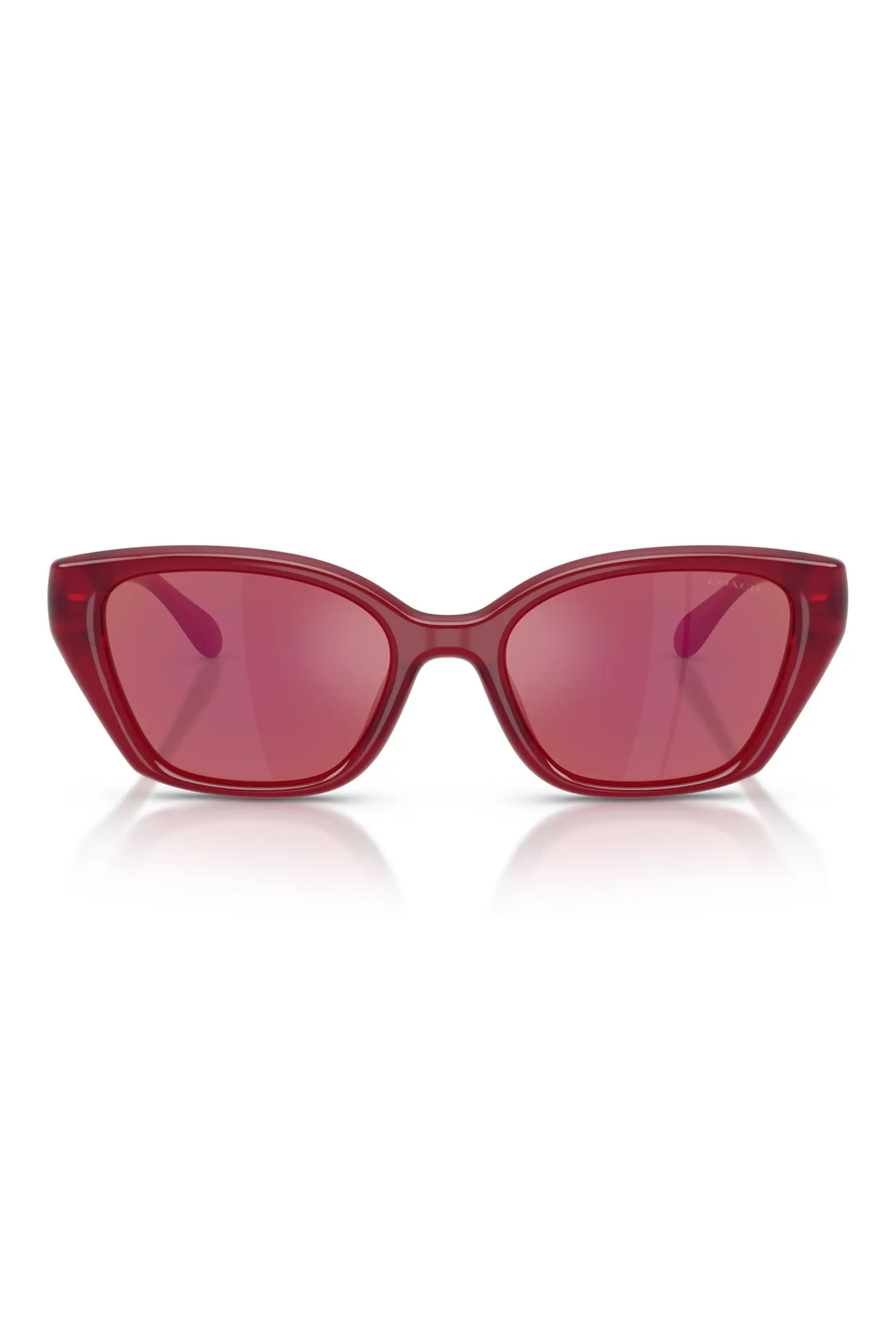 53mm Irregular Sunglasses (Women) | Nordstrom | Nordstrom